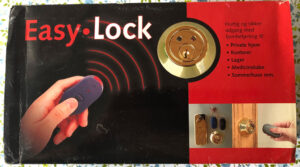 Easy lock