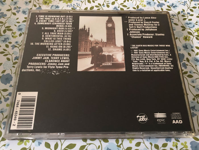 Alexander O'Neal All True Man