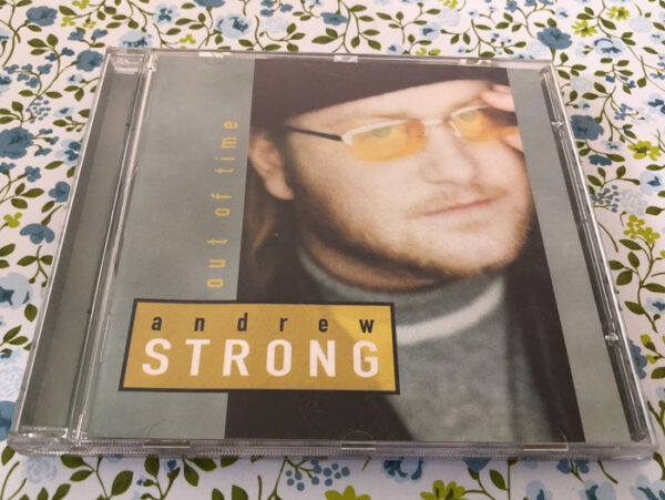 Andrew Strong out of time