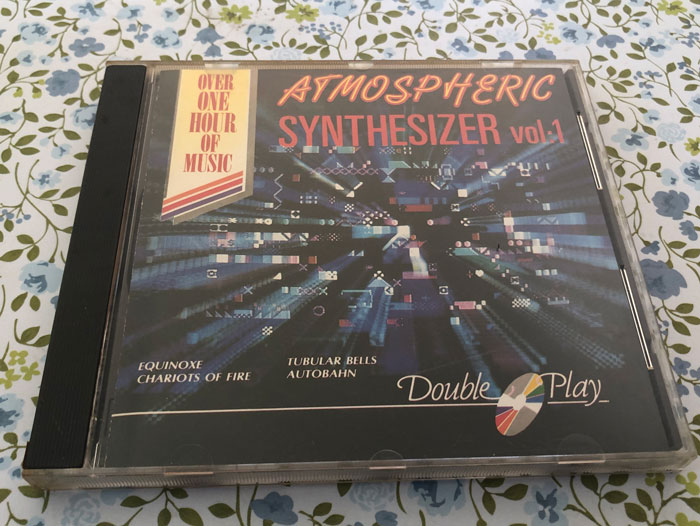 Atmospheric synthesizer vol. 1