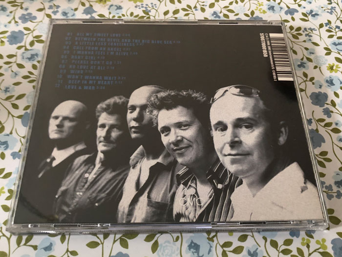 Big Fat Snake Between the devil and the big blue sea