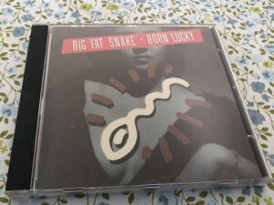 Big fat snake Born lucky