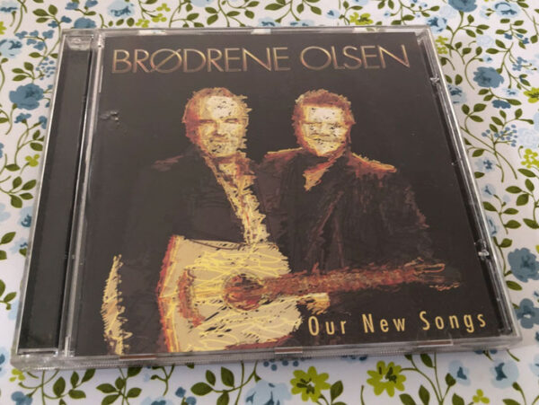Brødrene Olsen Our new-songs