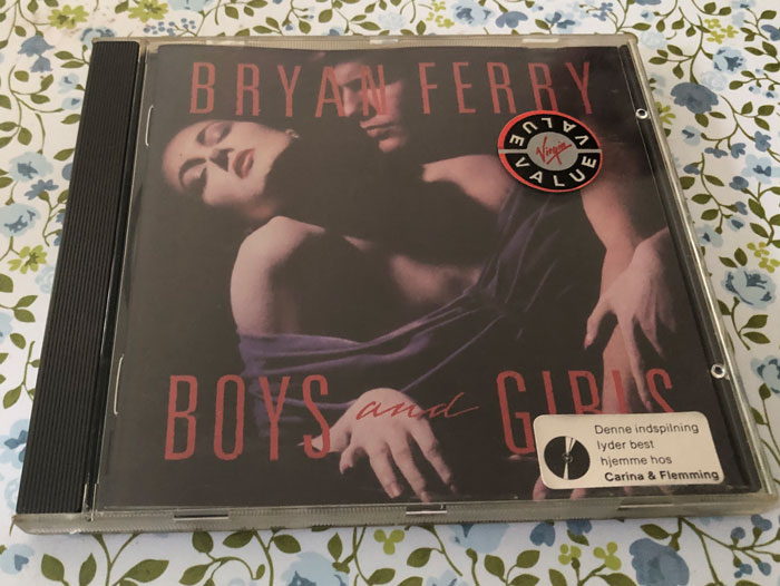 Bryan Ferry Boys and girls