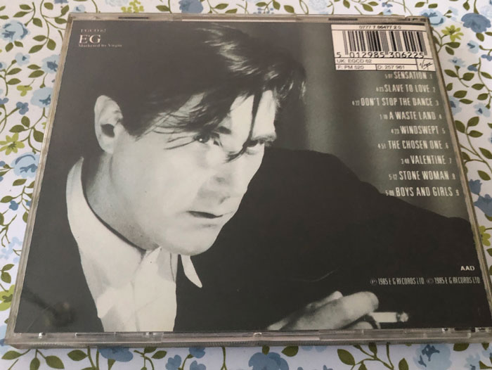 Bryan Ferry Boys and girls