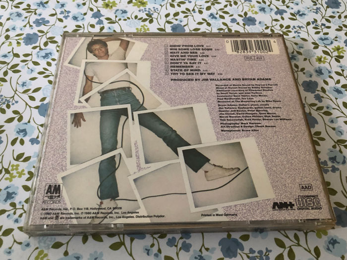 Bryan Adams