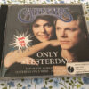 Carpenters Only yesterday