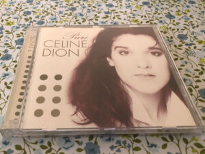 Celine Dion Pure (2cd)