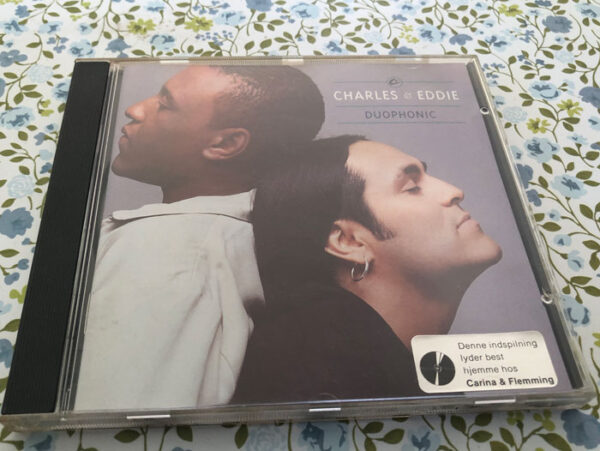 Charles & Eddie Duophonic