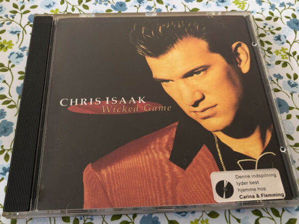 Chris Isaak Wicked game