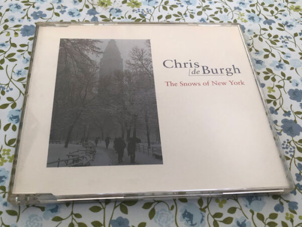 Chris de Burgh The snows of New York