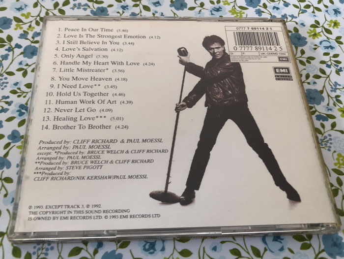 Cliff-Ricard-The-album_B_28 Cliff Ricard The album