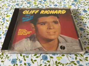 Cliff Richard the best of