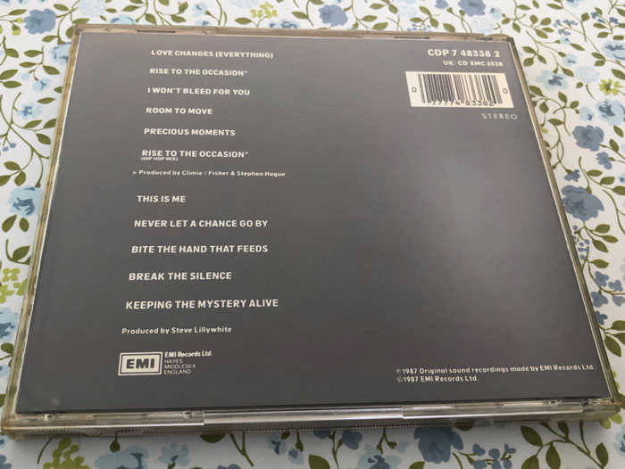 Climie Fisher Everyting