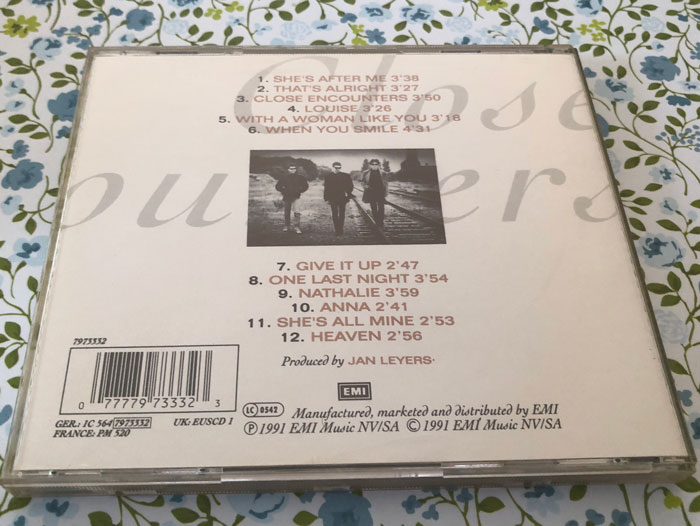 Clouseau Close encounters