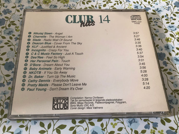 Clug-hits-14_B_21 Clug hits 14