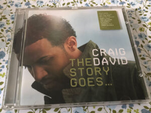 Craig David The story goes