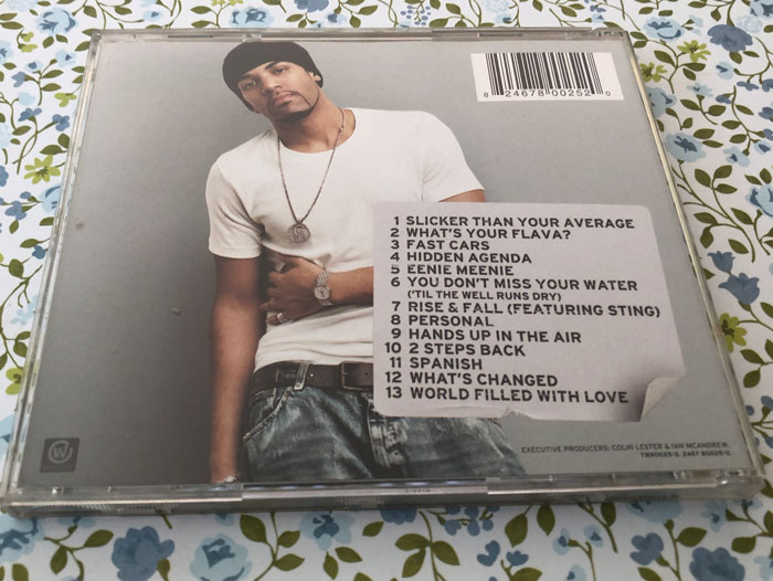 Craig David Slicker than your average Rodekassen