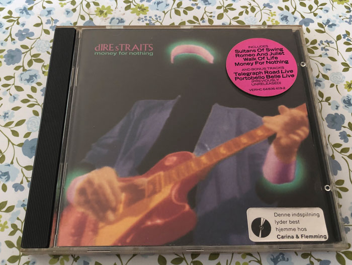 Dire Straits Money for nothing