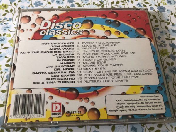 Disco classics