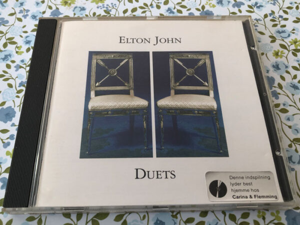 Elton John Duet's
