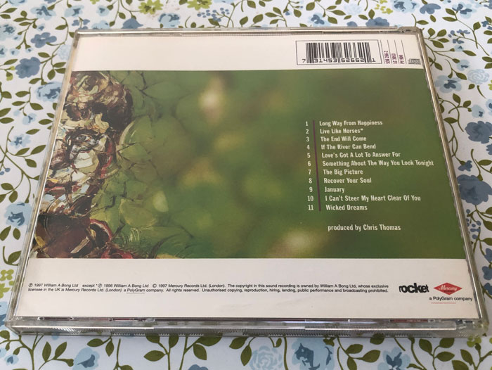 Elton John The big picture