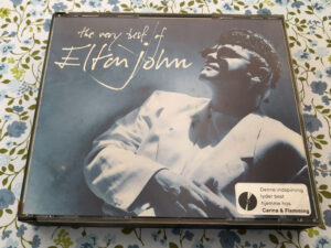 Elton John The very best of (2 cd’er)