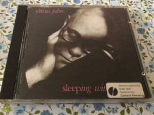Elton John sleeping with the past