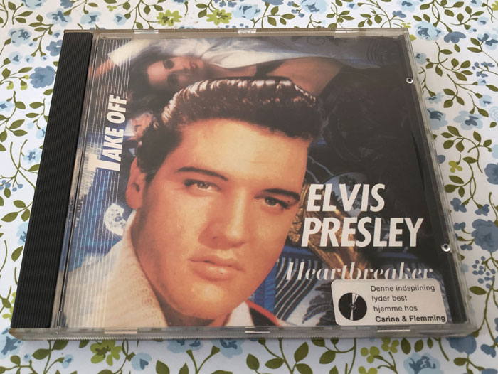 Elvis Presley heartbreaker