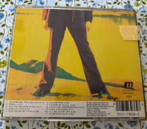 Eric Gadd du you belive (CD)