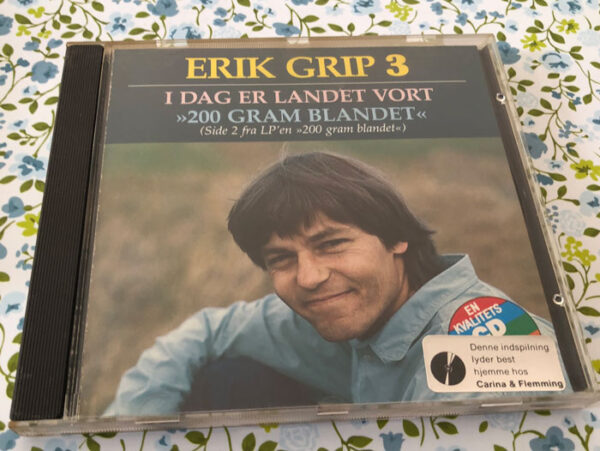 Erik Grip 3