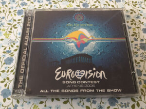 Eurovision Athens 2006 (2cd)