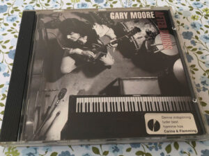 Gary Moore after hours