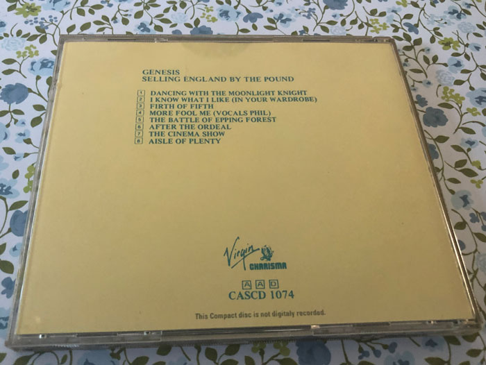 Genesis_Selling_england_B Genesis selling England by the pound