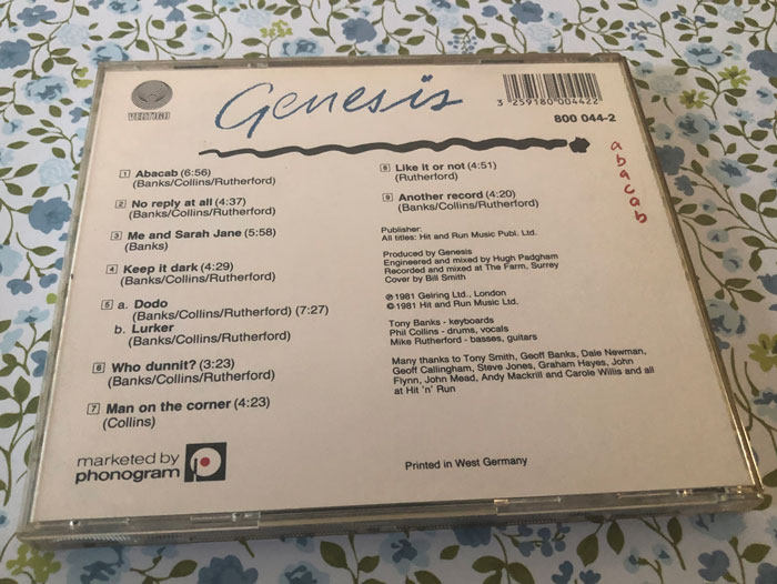 Genesis_abacab_B Genesis abacab