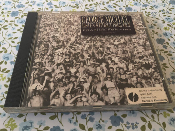George Michael listen without prejudice