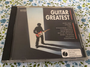 Guitar Greatest