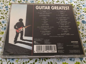 Guitar Greatest