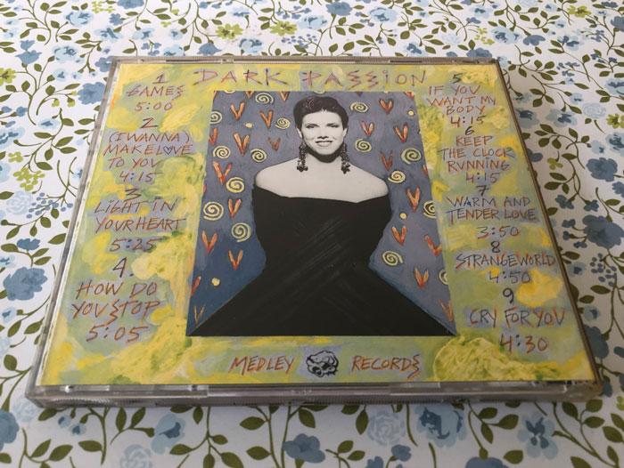 Hanne Boel Dark passion