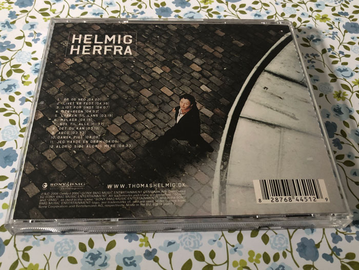 Thomas Helmig Herfra