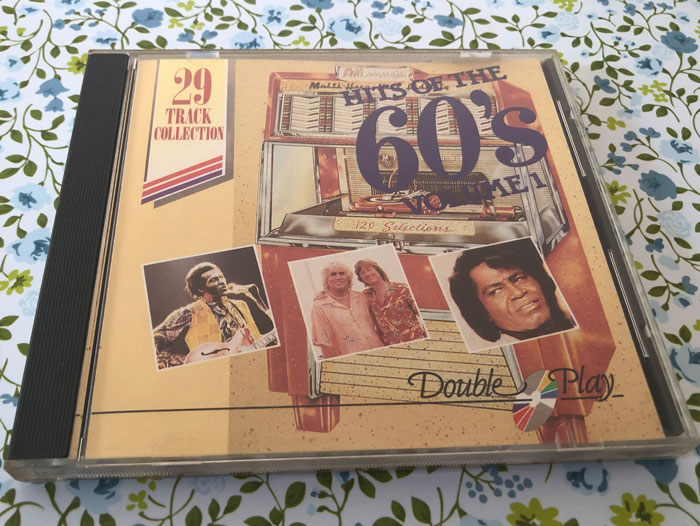 Hits of the 60's vol 1