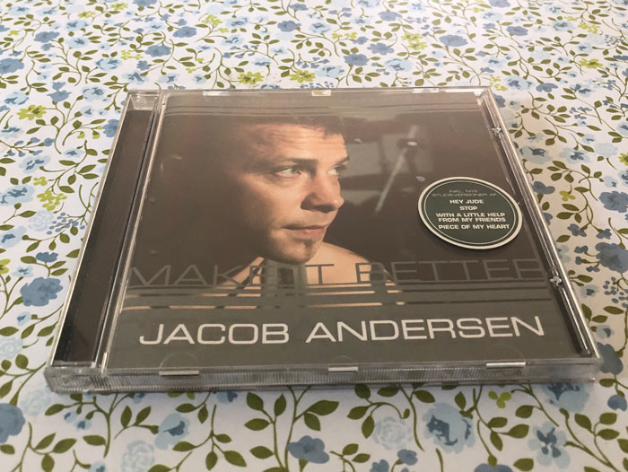 Jacob Andersen Make it better