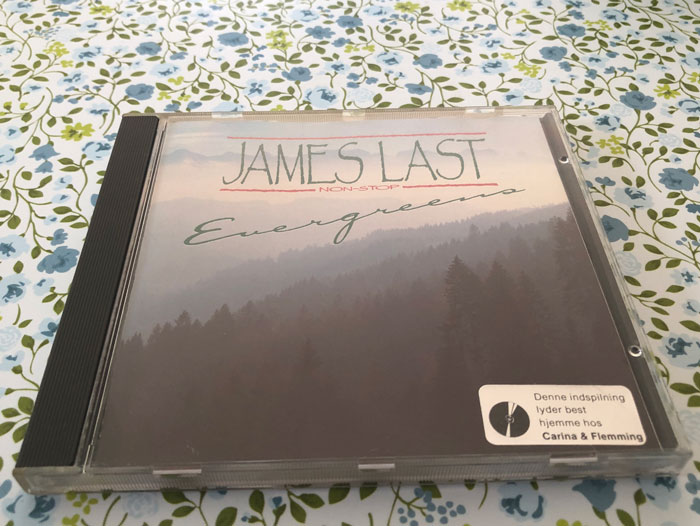 James Last & orchestra non stop evergreens