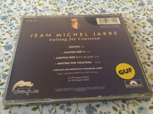 Jean Michel Jarre* – Waiting For Cousteau