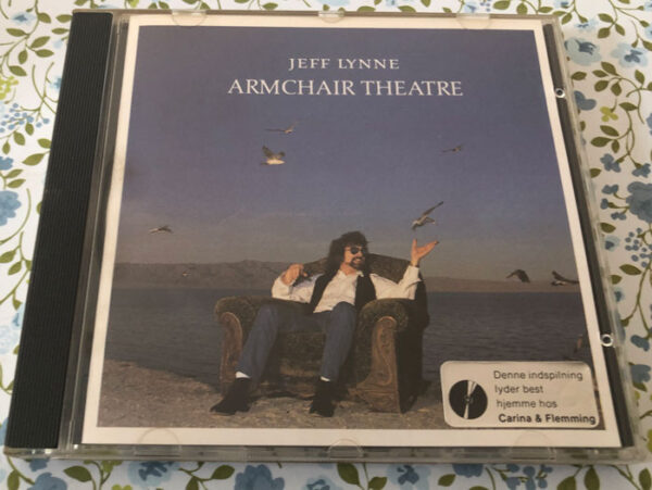 Jeff Lynne armchair theatre