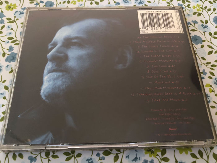 Joe Cocker Have a little fait