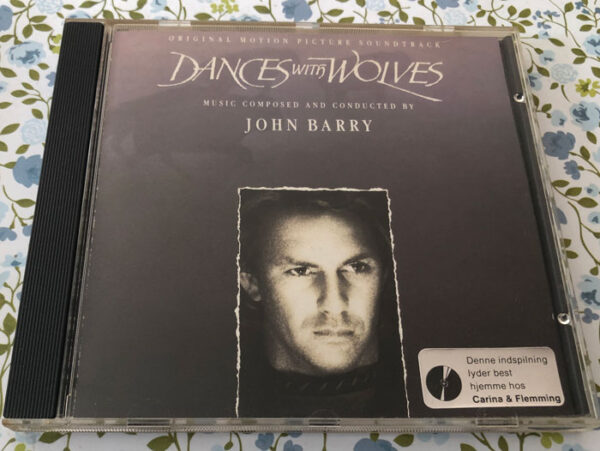 John Berry Dances with Wolves
