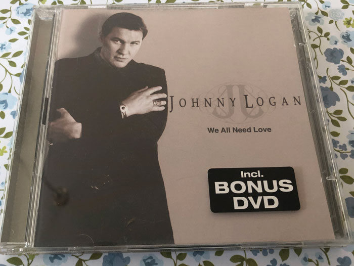 Johnny Logan we. all need love