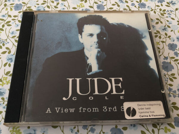 Jude Cole A View from 3rd Street