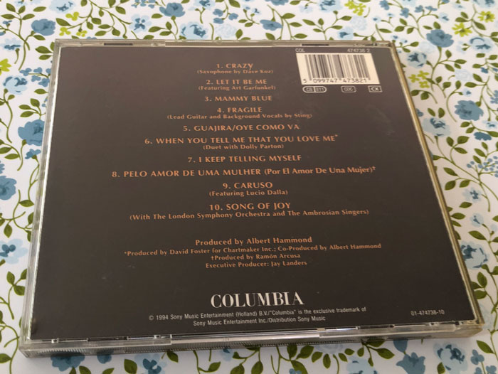 Julio Iglesias Crazy